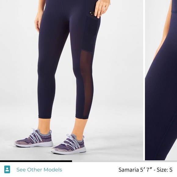 Fabletics Pants - Fabletics leggings